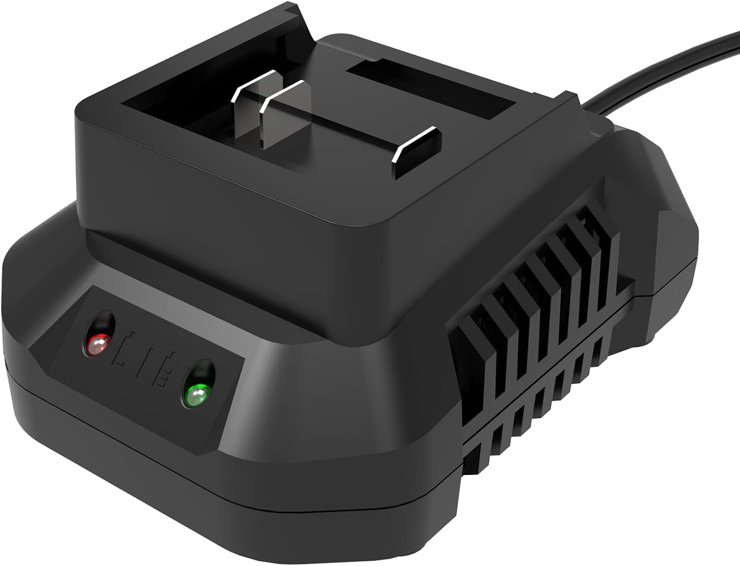 20V Fast Battery Charger, Replacement Charger for Vinchest Cordless Leaf Blower