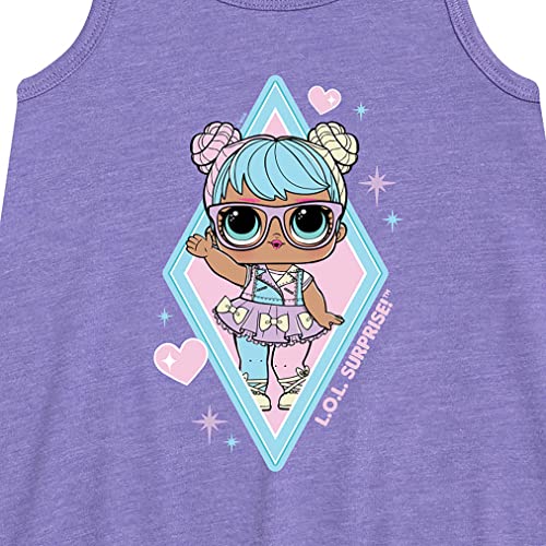 HYBRID APPAREL - LOL Surprise! Dolls - Bon Bon Doll - Toddler & Youth Girls A-line Dress2