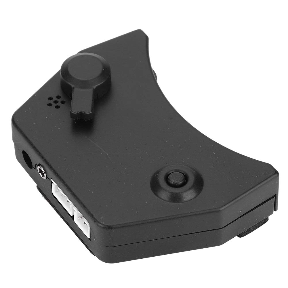 Preamplificazione per Chitarra, Preamplificatore del foro sonoro con trasduttore a ponte Piezo Pickup Scatola di risonanza Mic