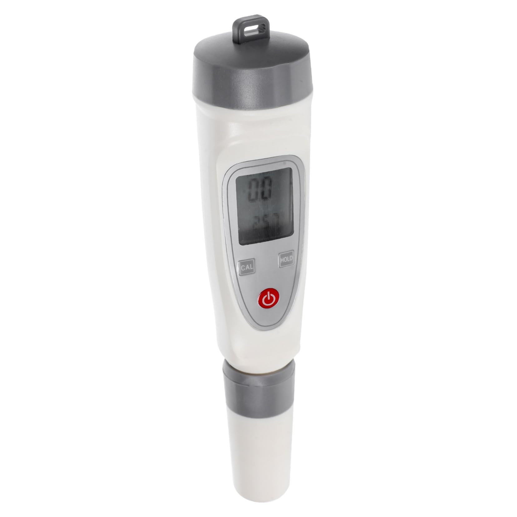 Happyyami Water Meter Electronic Salinometer 0-9999mg/l Salt Water Gravimeter Mariculture Aquarium Random Color