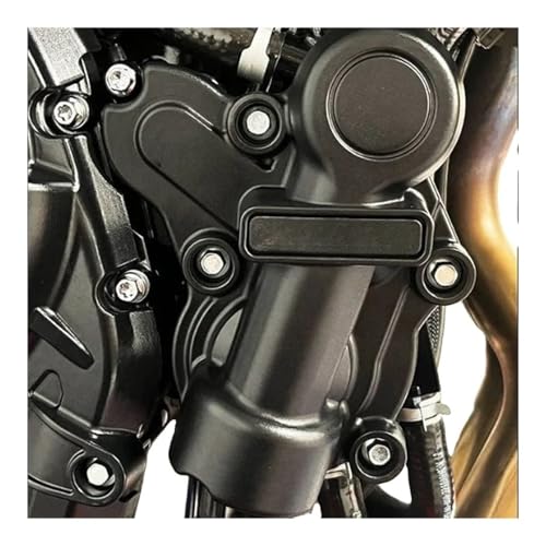 Protection moteur GSX-8S et V-Strom 800 pour voyages et routes - 7