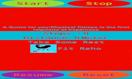 Fit Raho