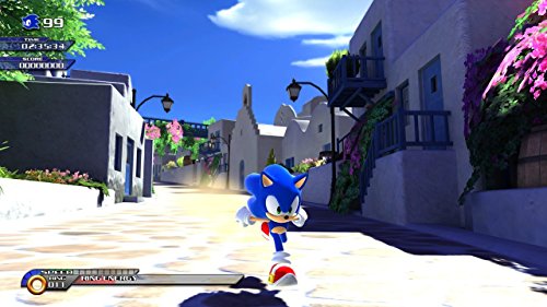 Image of Sonic Unleashed - Xbox 360 (Renewed)
