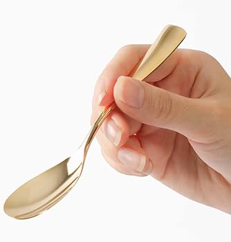 Amazon.co.jp: COPPER the cutlery アイススプーン2本 と