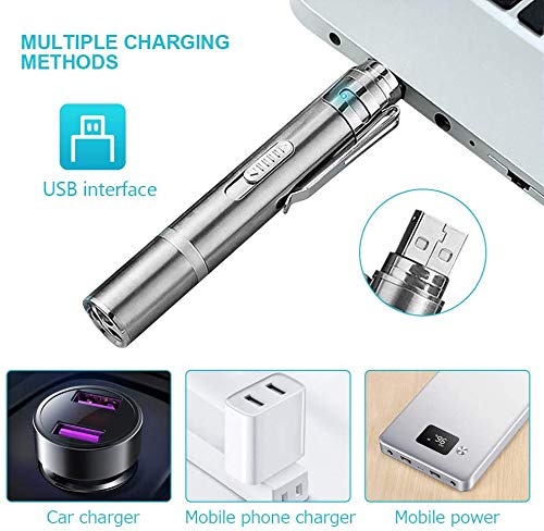 image for UHKZ Cat Interactive Toys for Indoor Cats 7 in 1 Cats Chaser Toys Kitt