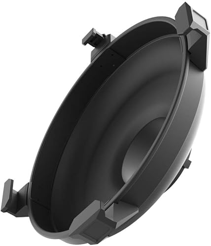 Miniatura 9 de Aputure F10 Barndoors para LS 600d Fresnel Accesorio