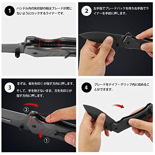 アウトドアナイフおすすめ１２選 キャンプが激変する最強の1本はこれだ 暮らし の