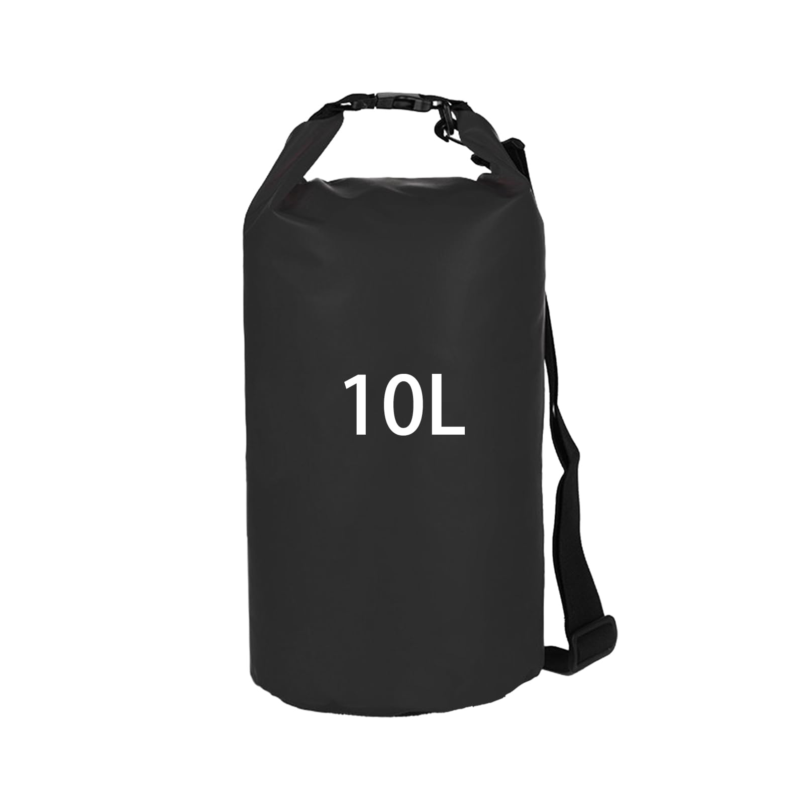 Apatal 10L Large Dog Food Travel Bag with Shoulder Strap, Waterproof, Portable Puppy Feeder Container, Keeps Food Fresh for Camping Hiking