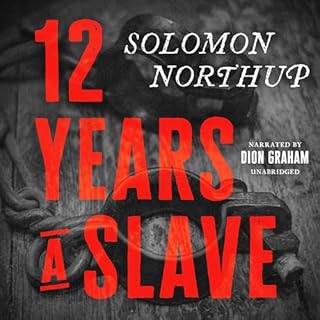 12 Years a Slave cover art