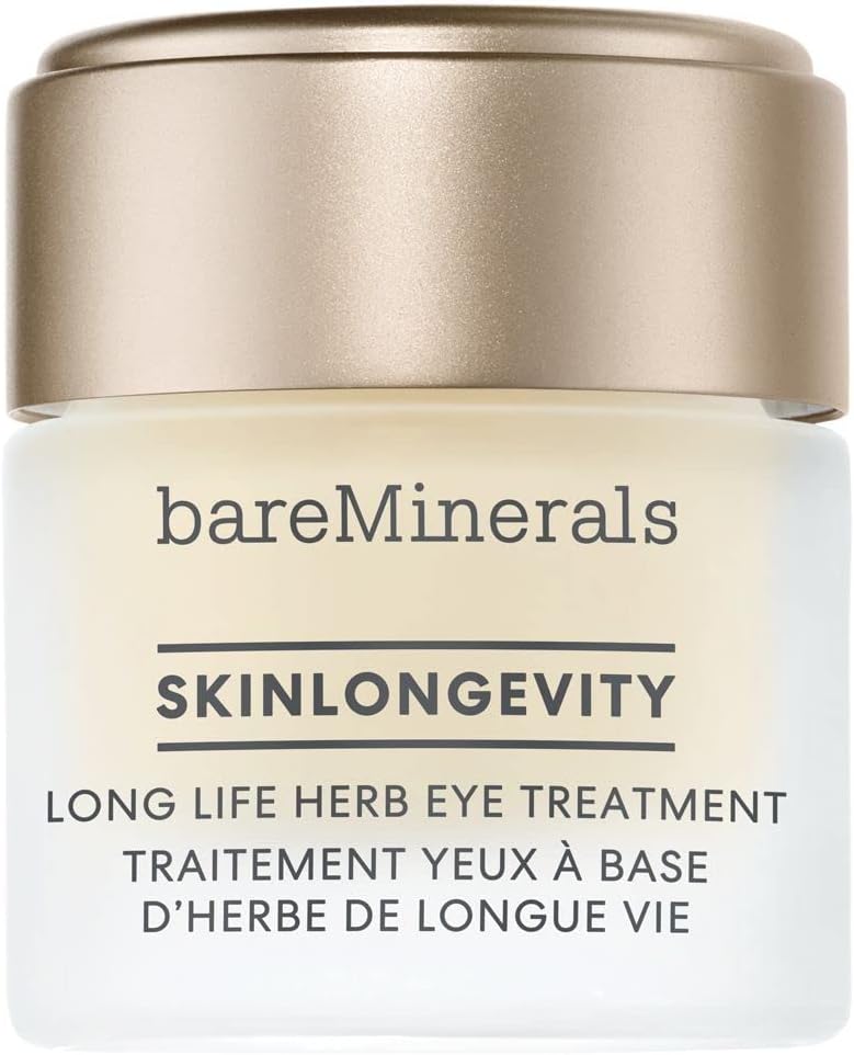 Skinlongevity Long Life Herb Eye Treatment For Unisex 0.5 Oz Treatment