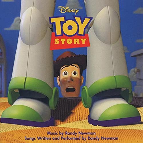 Toy Story Various Artists, Randy Newman, Randy Newman, Randy Kerber, Dean Parks, Lyle Lovett