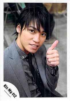 kis-My-Ft2(二階堂高嗣)公式写真 Amazon.co.jp: Kis-My-Ft2 キスマイ 二階堂高嗣 公式写真 写真