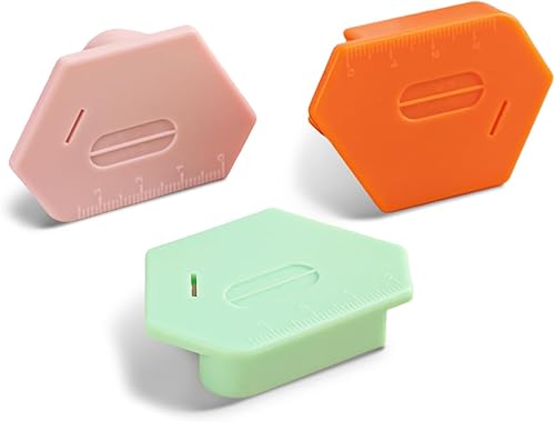 Miniatura 7 de Armilem Guía de costura magnética para máquina de coser, guía de dobladillo con clip multifuncional - Suministros universales para coser y acolchar