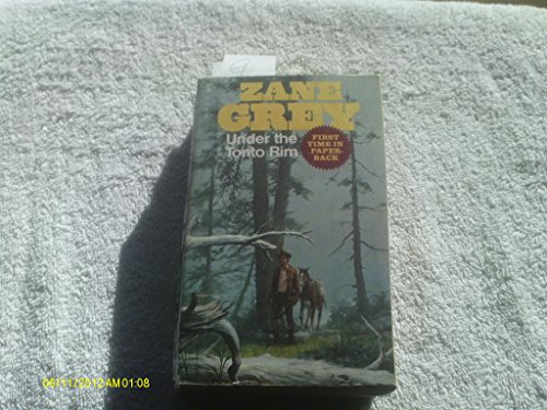 Under the Tonto Rim 0671804480 Book Cover