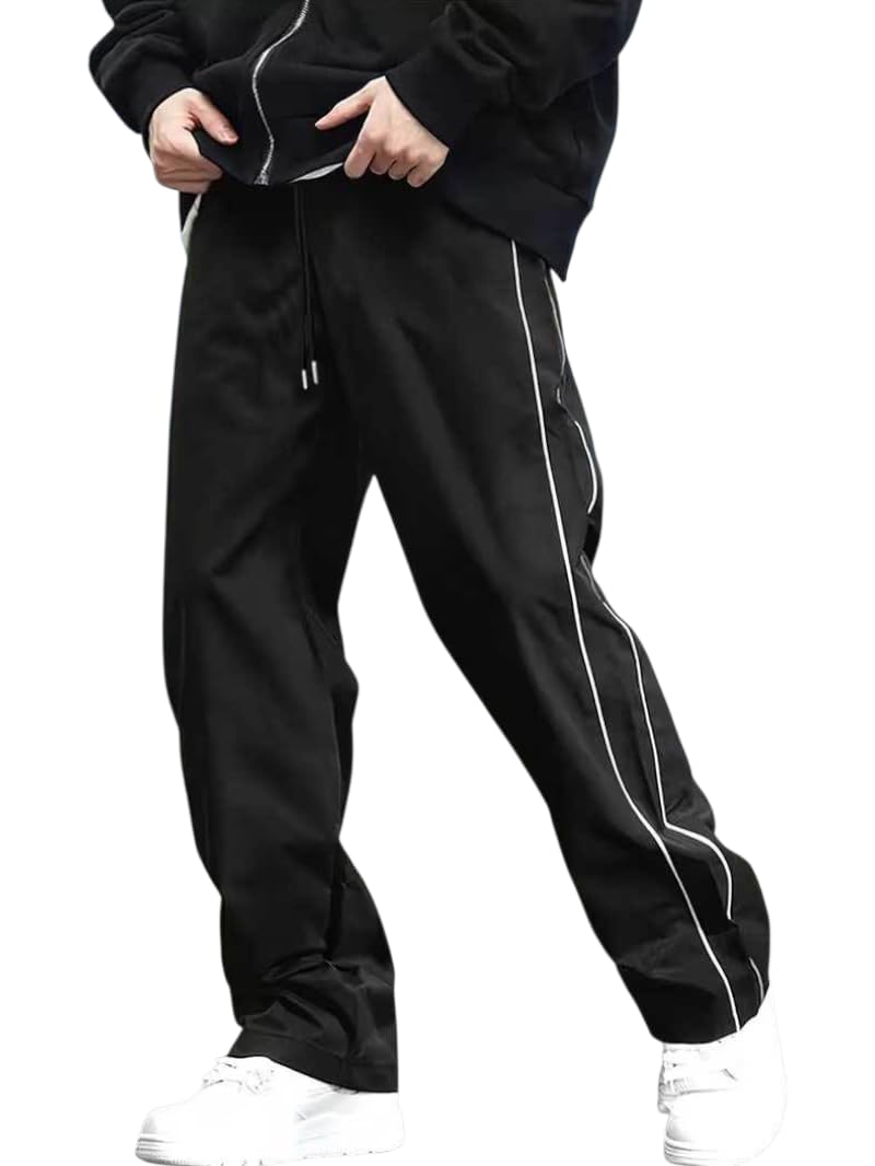 jvx Track Pant || Track Pant for Men - Modern, Stylish, Comfortable & Stretchable Athletic Joggers for Casual & Gym Wear (TRECKPANT-01)-picture-49