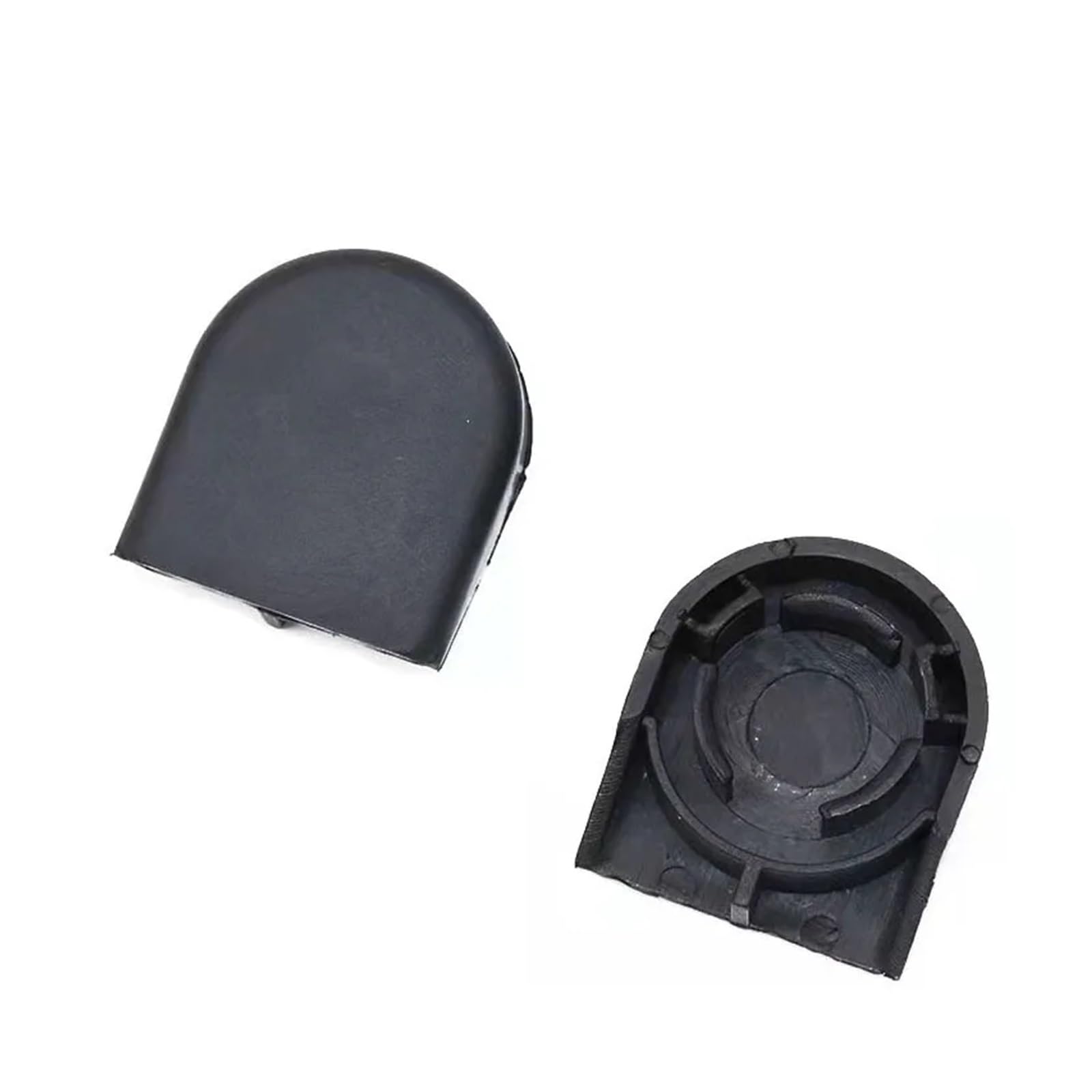 2PCS For TOYOTA Front Windscreen Wiper Blade Arm Bolt Nut Cover - Foto 5