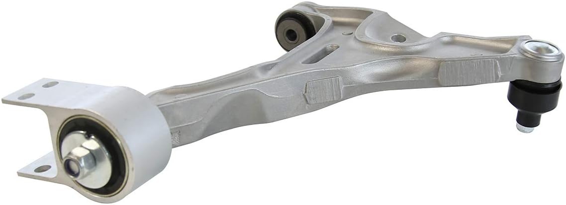 AutoShack Front Right Lower Control Arm and Ball Joint with Bushings Replacement for 2006-2011 Buick Lucerne 2006-2011 Cadillac DTS 1-PC