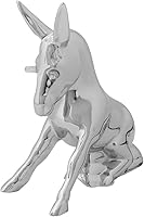 Vista 2 de GG Grand General 48161 Adorno cromado con capucha de burro