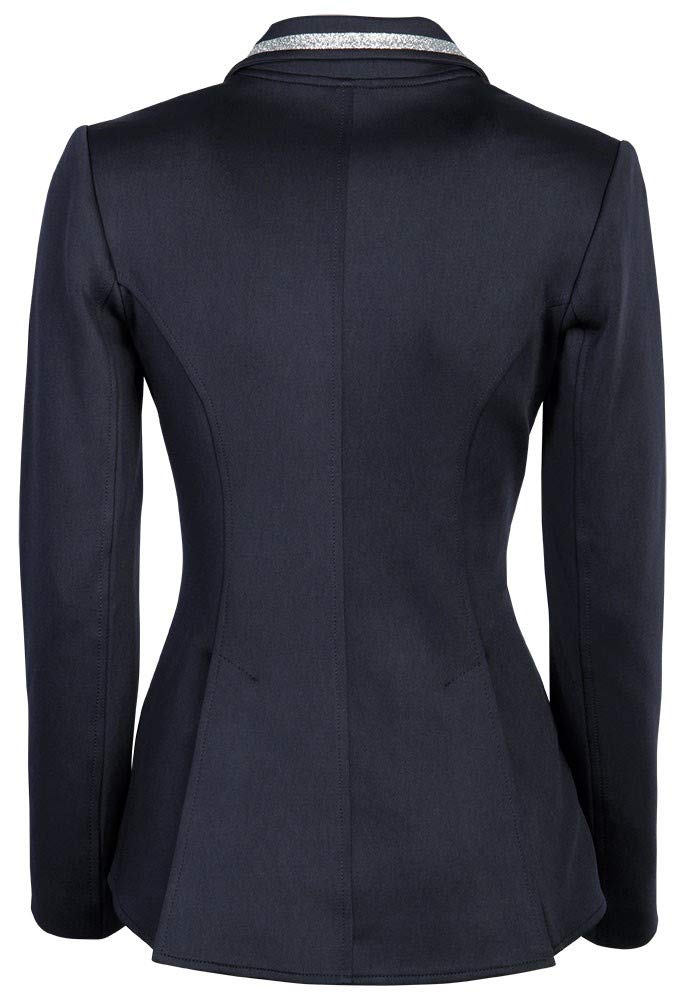 Harrys Horse Valence - Chaqueta de torneo, color negro