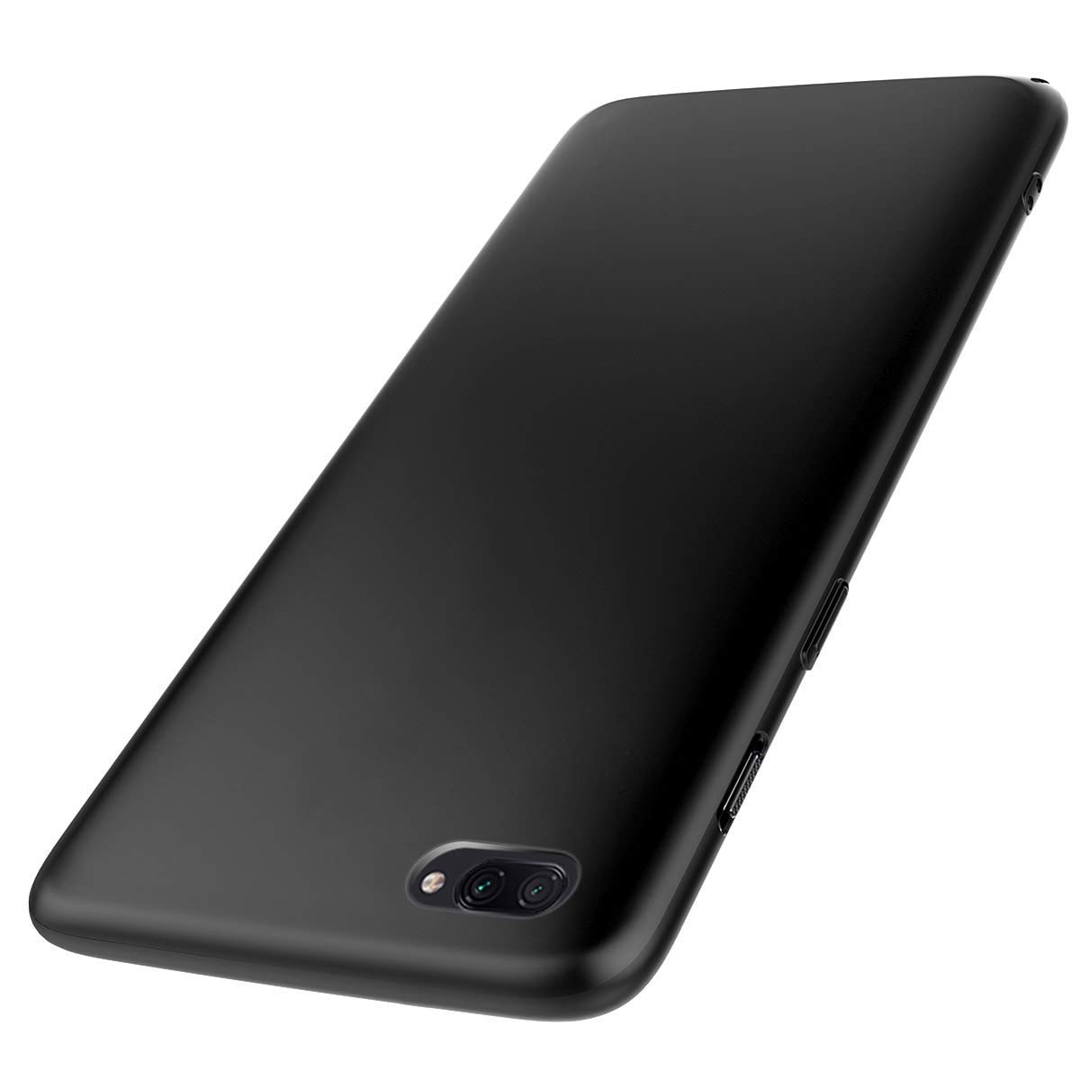 Lustree Realme C2, Exclusive Silicone Pudding With Anti Dust Plugs Shockproof Slim Back Cover Case For Realme C2 - Black (B07VPZSFLX) Amazon Price History, Amazon Price Tracker