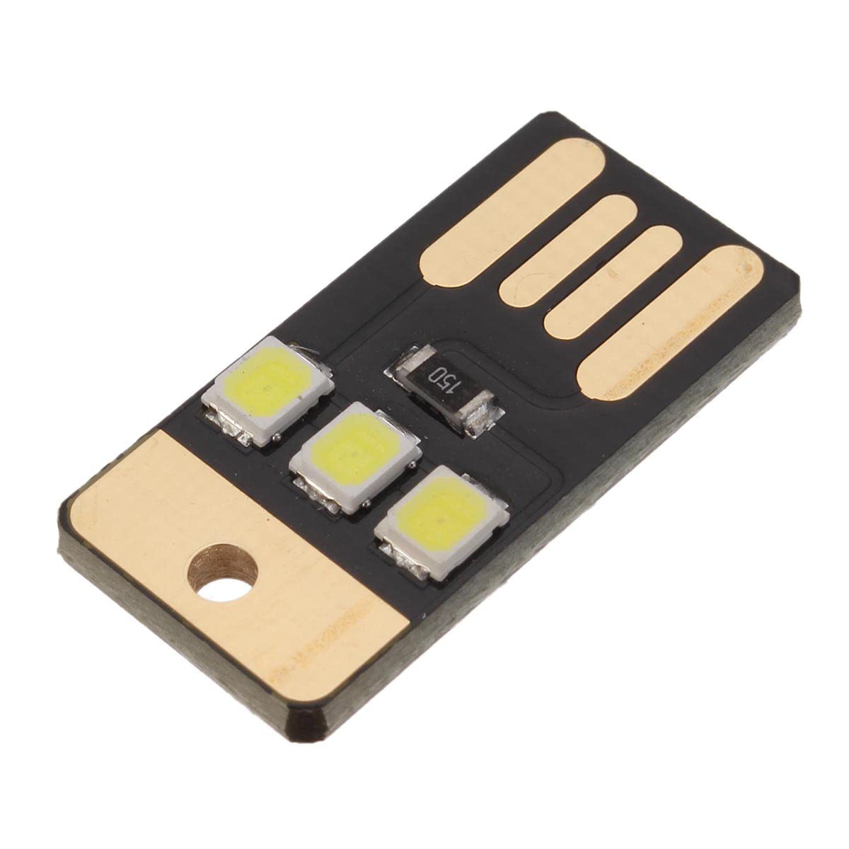 Pro3D Mini LED Ultra Thin USB LED Lamp Camping Night Light (B0CV9VVDMN) Amazon Price History, Amazon Price Tracker