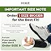 Hike Footwear kasdava Pro Winter Cold Comfort Barefoot Boots Non-Slip Water Resistant Shoes Zero Drop Sole, wide Toe Box, Hiking Running Boot Unisex