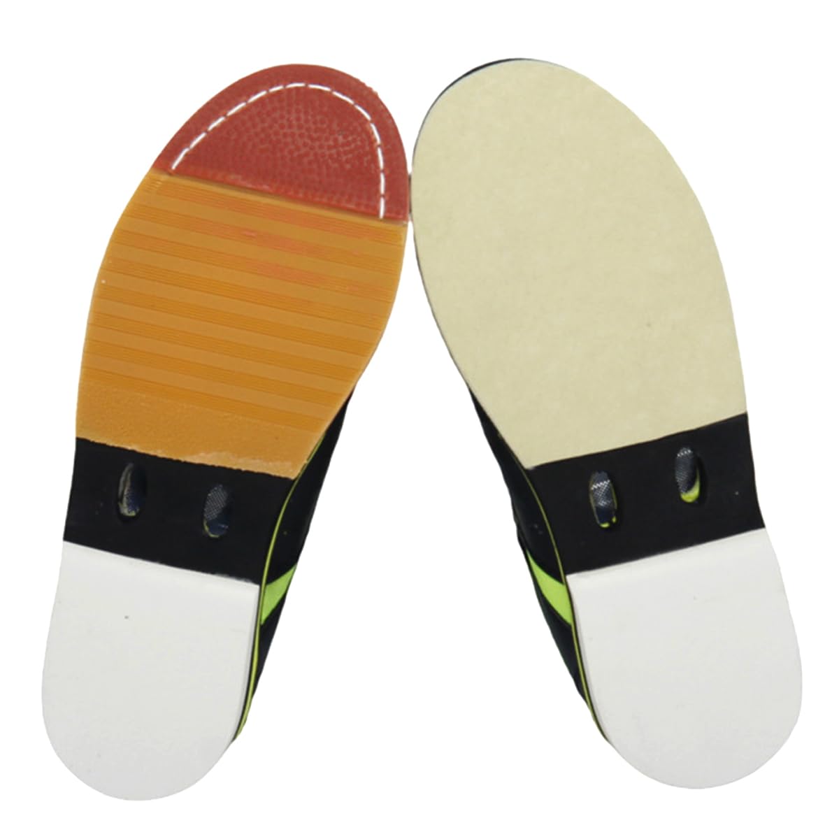 Scarpe da Bowling da Uomo con Lacci, Leggere e Traspiranti, Scarpe da Ginnastica atletiche da Bowling su Prato Unisex