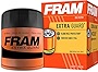 FRAM Extra Guard PH3614, 10K Mile Change Interval Spin-On Oil Filter