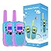 Kearui Giocattoli per 3-12 Anni Ragazzi, Walkie Talkie Bambini 8 Canali Radio Giocattolo a 2 Vie con Torcia LCD Retroilluminata Giocattoli All'aperto al Coperto,Regali per 3-12 Ragazze o Ragazzi