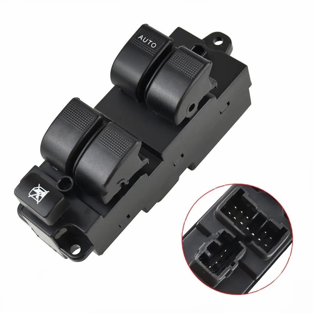 botonera Para Mazda 6 2003 2004 2005 elevalunas