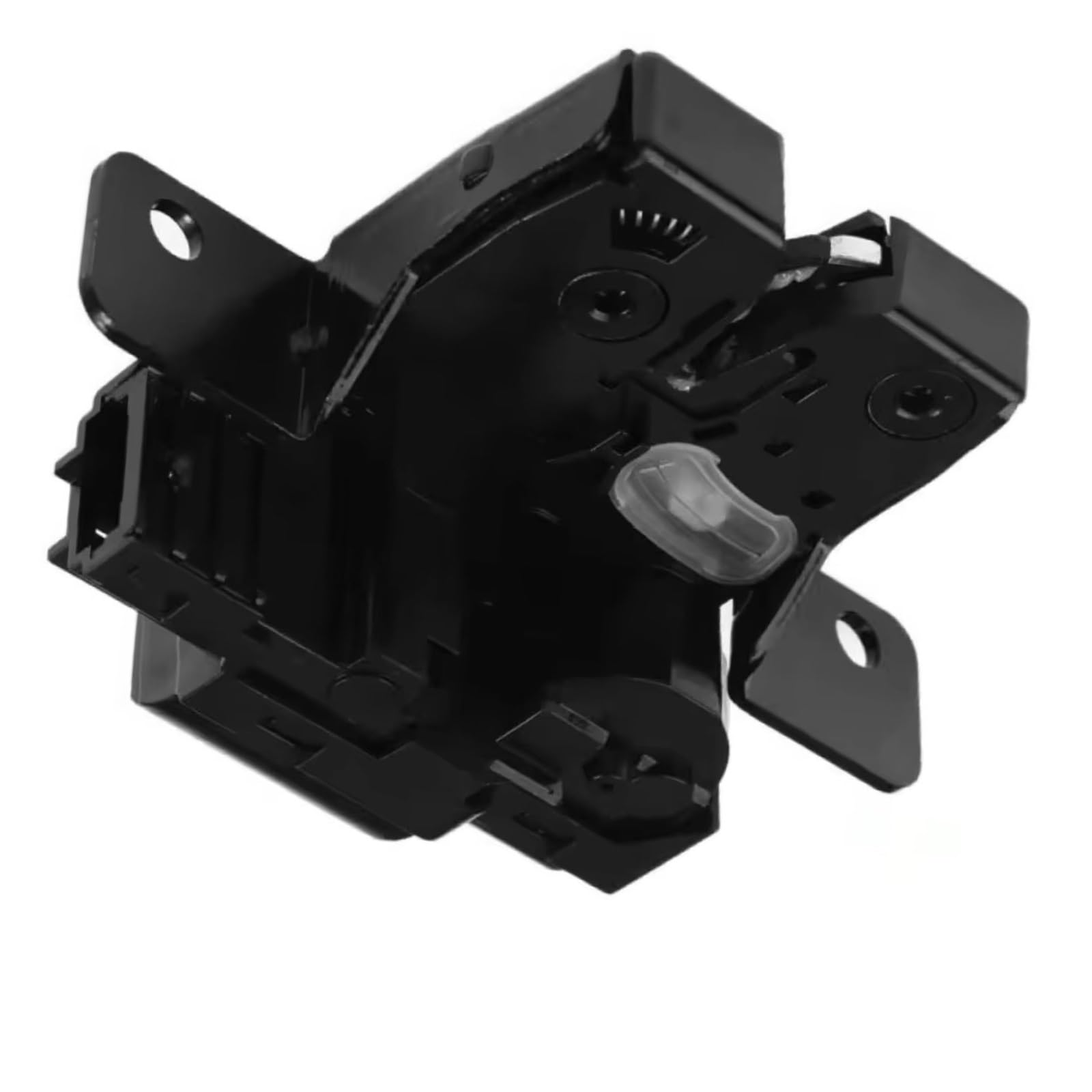Bnhiopp One Color Trunk Latch Compatible With Megane For Mk2 For Hatchback 2002-2009 1 Pcs Trunking Lid Tailgate Lock Latch Replacement Accessories 8200947699
