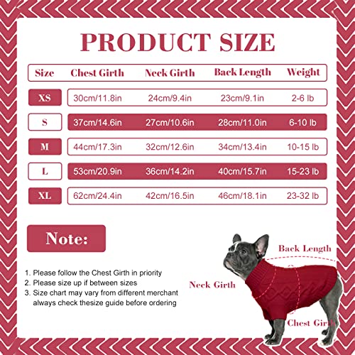 Hjumarayan Dog Jumper Medium - Image 3