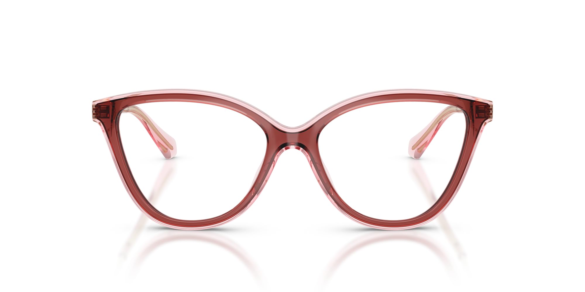 Michael Kors Mk4190u Costa Brava uniwersalne oprawki na okulary dla kobiet, palisander/demo, 53 mm