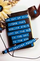 One out of Five Items that Adeline Stein Left on the Bus on the Way to the Zoo 1490453512 Book Cover