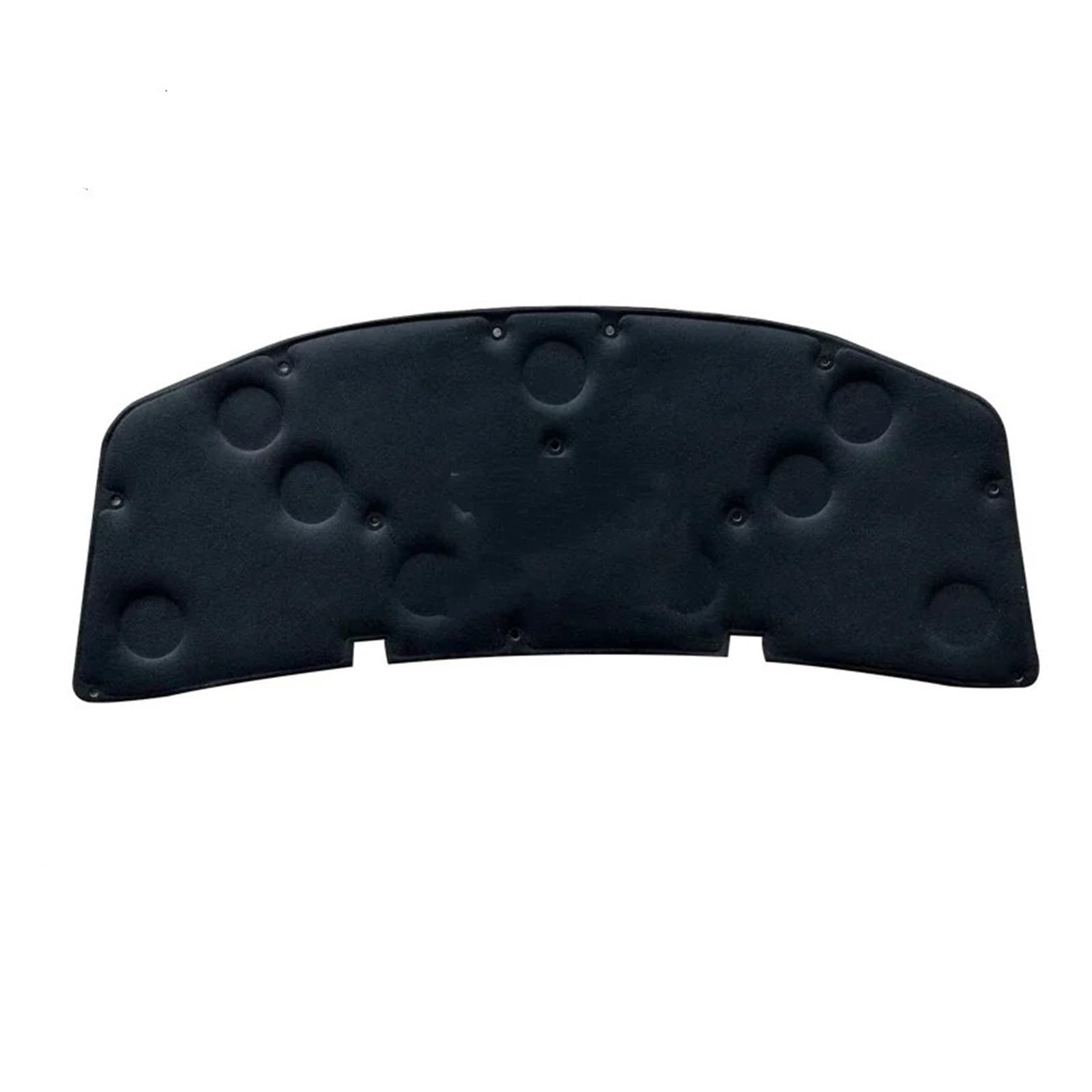 Lycheu Balck Front Hood Engine Firewall For Benz For A180 A200 W176 W177 2013-2023 Car Engine Hood Heat Insulation Cotton Soundproofing Cover