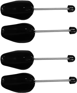 WOCTDTHW Shoe Trees for Sneakers Shaper Plastic Men Shoe Stretcher Shape Boot Holder Prevent Creasing