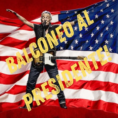 『Roquero lo grita a los vientos: “...corrupt incompetent and treasonous…”』のカバーアート