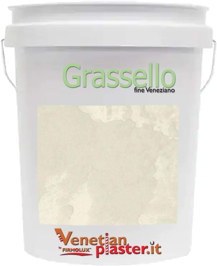 FirmoLux Grassello Authentic Plaster Shiny Polished Plaster