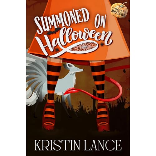 Audiobook: Summoned on Halloween by Kristin Lance episode artwork