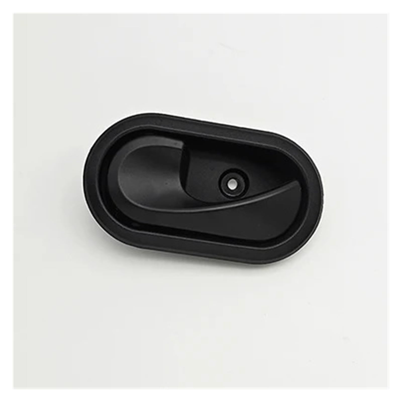 HFEWCVK Fit for Ren//Ault Logan 2012-2020 Duster Door Inner Handle Interior Handle(Black Left)