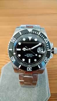 自動巻き　腕時計　サブマリーナ　タイプ　オマージュ　グリーンベゼル　黒文字盤 楽天市場】サブマリーナ（機能（腕時計・スマートウォッチ