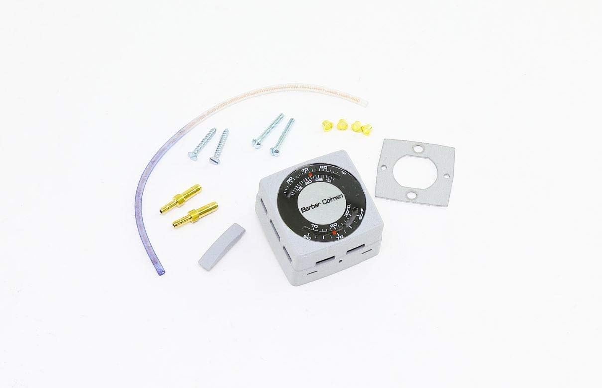 2212-118 Two Pipe D.A. Pneumatic Thermostat Replaces T18-301 &