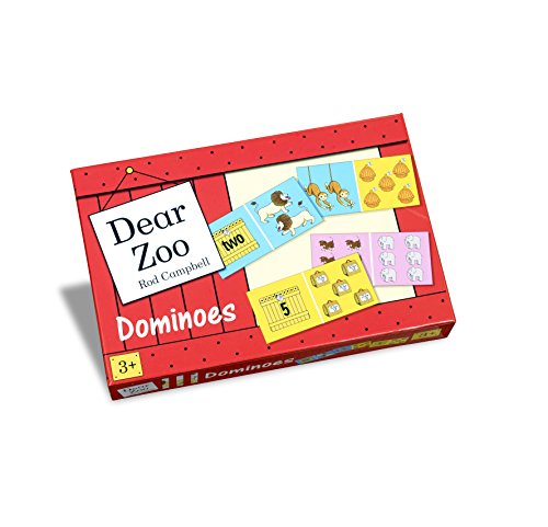 Paul Lamond - Domino Dear Zoo