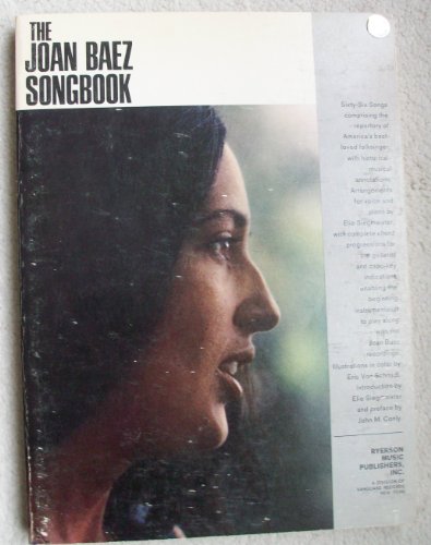 The Joan Baez Songbook B000JC5ZYA Book Cover