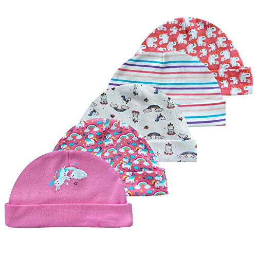 Image of Kiddiezoom Unisex Baby Layette Essentials Giftset Clothing Set 19-Piece