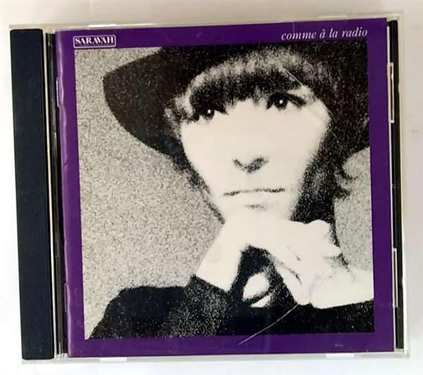 BRIGITTE FONTAINE THE ART ENSEMBLE OF CHICAGO AR - Comme À La Radio = ラジオのように - CD
