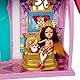 Enchantimals HCG59 - Royals Ballzauber Schloss (ca. 66 cm groß), 19 Teile, mit Felicity Fox & Flick Tierfigur, ab 4 Jahren