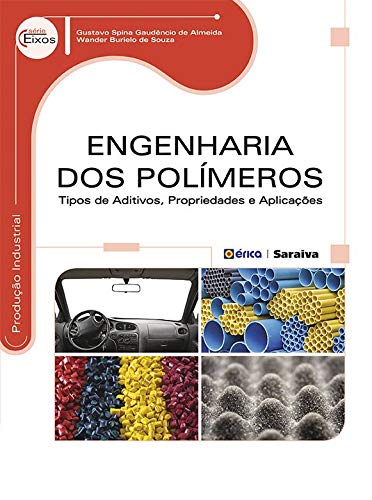 Engenharia dos polímeros: tipos de aditivos, propriedades e aplicações