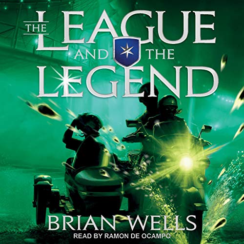 The League and the Legend by Brian Wells episode artwork