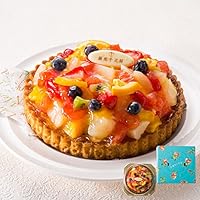 スイーツ 洋菓子 銘店 高級 「銀座千疋屋」銀座タルト(フルーツ)